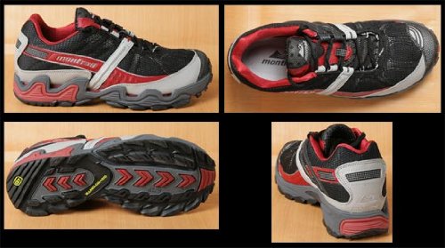 MONTRAIL【モントレイル】トレイルランニングシューズ メンズ ワイルドウッドTR GM2047 687