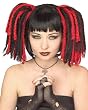 Gothic Dreads Wig - Adult Std.