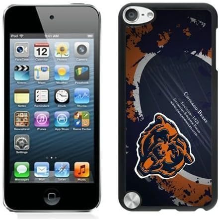 NFL Chicago Bears iPod Touch 5 Case YMH90084 NFL Custom Phone Case Cover