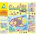 Orb Factory Sticky Mosaics: Fantastic Fish [Toy]
