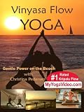 51hX1Ua3ixL. SL160  Vinyasa Flow Yoga, Gentle Power on the Beach, Intermediate & Advanced, a ***Practice Video***