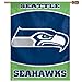 NFL Seattle Seahawks 27-by-37-Inch Vertical Flag