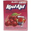 Kool-Aid Black Cherry Unsweetened Soft Drink Mix, 0.13-Ounce Envelopes (Pack of 96)