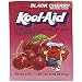 Kool-Aid Black Cherry Unsweetened Soft Drink Mix, 0.13-Ounce Envelopes (Pack of 96) Image