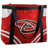 MLB Arizona Diamondbacks Canvas Tailgate Tote