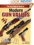 The Gun Digest Book of Modern Gun Values: Pricing for Firearms from 1900 to Present