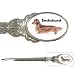   - Dachshund Long Haired Letter Opener