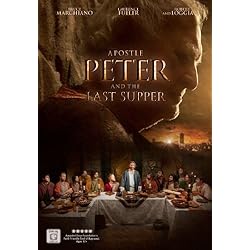 Apostle Peter & The Last Supper [Blu-ray]