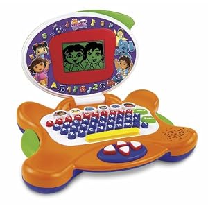 Fisher Price Nick Book by 