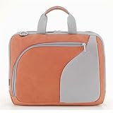 Sumdex Interchange I Compact Laptop Briefcase - Lava Orange