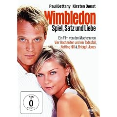 Wimbledon - Spiel, Satz und Liebe