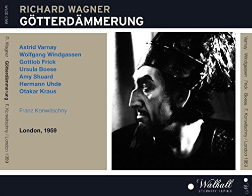 Wagner: Gotterdammerung [Box Set]