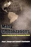 Image of Many Globalizations: Cultural Diversity in the Contemporary World