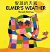 Book Elmer's Weather (English-Chinese) (Elmer series)