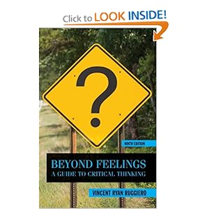 Beyond Feelings - Vincent Ruggiero