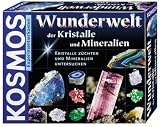 Kosmos 642112 - Wunderwelt der Kristalle und Mineralien - KOSMOS