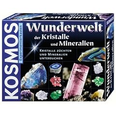 Kosmos 642112 - Wunderwelt der Kristalle und Mineralien