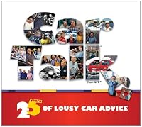 Car Talk: 25 Years of Lousy Car Advice