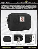 OU Oklahoma Sooners Lynnhaven Collection Micro Purse Gifts & Gift Ideas