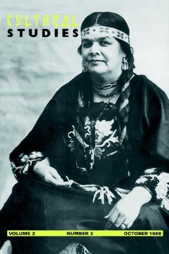 Cultural Studies (Volume 2 Issue 3) (Volume 2, Issue 3)