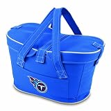 NFL Tennessee Titans Mercado Insulated Cooler Basket