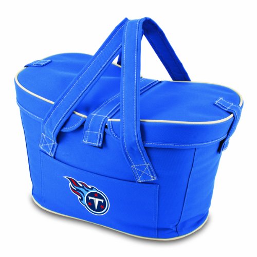 NFL Tennessee Titans Mercado Insulated Cooler Basket
