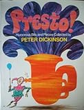 Presto! : humorous bits and pieces