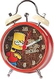 Eigenschaften The Simpsons / The Simpsons. Bart Wecker NO WAY, MAN.