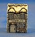 Porcelain China Collectable Thimble - Miniature House Shape - Thimble House