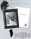 Nene Thomas Fantasy Art Journal ""Queen of Owls" with Quill