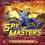 JUMP START SPY MASTER - MAX STRIKES BACK