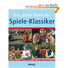 Das gro�e Buch der Spiele-Klassiker