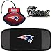 New England Patriots Automotive Fan Kit
