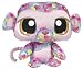 Littlest Pet Shop LPSO Virtual Pets  - MONKEY