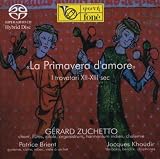 La Primavera dAmore - The Troubadours (12th-14th Century)