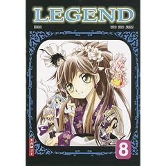 Legend, Tome 8 :