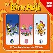 Die Biene Maja 3-CD H�rspielbox Vol.2