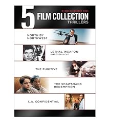 Best of Warner Bro's 5 Film Collection Thrillers