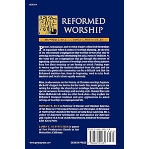 Reformed Worship