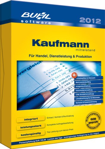 Kaufmann 2012 Mittelstand