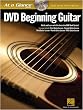 Beginning Guitar - DVD/Book Pack