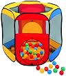 eWonderworld Play Tent: Six Sided Hexagon w/ 400 Play Balls eWonderworld Play Tent: Six Sided Hexagon w/ 400 Play Balls