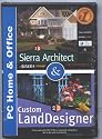 Sierra Home Architect 4.0 and Custom Land Designer