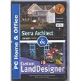 Sierra Home Architect 4.0 and Custom Land Designer