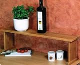 Bambus K�chenregal Stecksystem