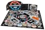 WWE DVD Board Game