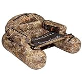 Classic Accessories Camo Gunnison Pontoon Float with Optional Hand Pump and Fins 63227 / 61111 / 654