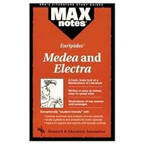 Euripides' "Electra" and "Medea" (MaxNotes)
