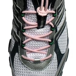ELASTIC SHOE LACES TRIATHLON RUNNING RUN SHOELACES 038