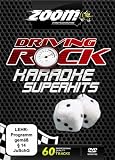 Picture of Zoom Karaoke DVD - Driving Rock Karaoke Superhits - 60 Songs